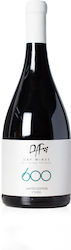 DAF Wines 600 Pământ Alb Limitat Λευko Tip 750ml DAF Wines 600 Pământ Alb Limitat Λευko Tip 750ml