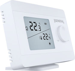 General Life HT 250S RF TPI Ψηφιακός Θερμοστάτης Χώρου General Life HT 250S RF TPI Ψηφιακός Θερμοστάτης Χώρου