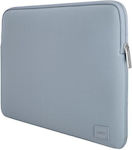 Uniq Cyprus Αδιάβροχη Θήκη για Laptop 14" σε Μπλε χρώμα