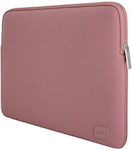 Uniq Cyprus Αδιάβροχη Θήκη για Laptop 14" Mauve Pink