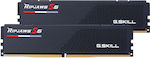 G.Skill Ripjaws S5 32GB DDR5 RAM with 2 Modules (2x16GB) and 5600 Speed for Desktop