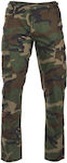 Mil-Tec US Field Pants R/S Slim Fit Jagdhose in Khaki Farbe 11853120