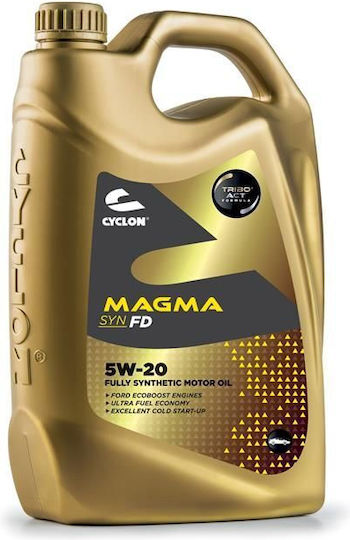 Cyclon Magma FD Συνθετικό Λάδι Αυτοκινήτου 5W-20 5lt