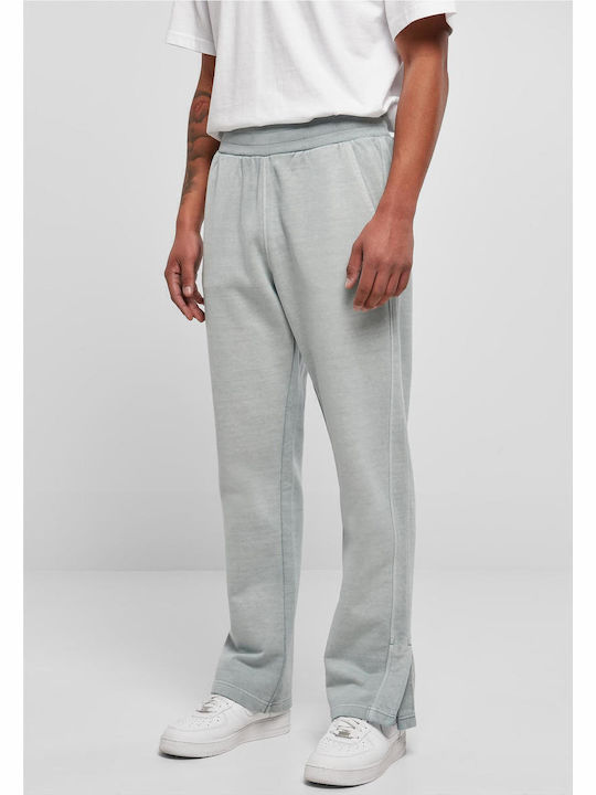 Sweatpants with Elastic Summer Blue