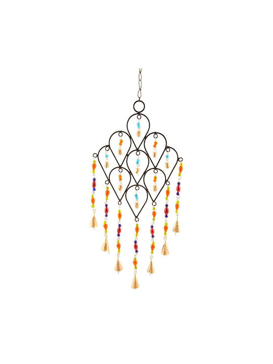 Synchronia Decorative Melody Handmade Black Met...