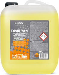 Clinex Commercial Dishwasher Liquid Detergent 10lt