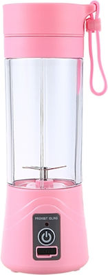 HM-03 Blender for Smoothies 0.38lt Pink