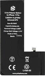 616-00651 Kompatible Handy-Akkus Ersatzbatterie 3969mAh für iPhone 11 Pro
