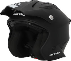 Acerbis Jet Aria Jet Helmet with Sun Visor 1050gr 25055-091