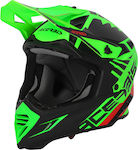 Acerbis X-Track Motocross Helmet ECE 22.06 Fluo...