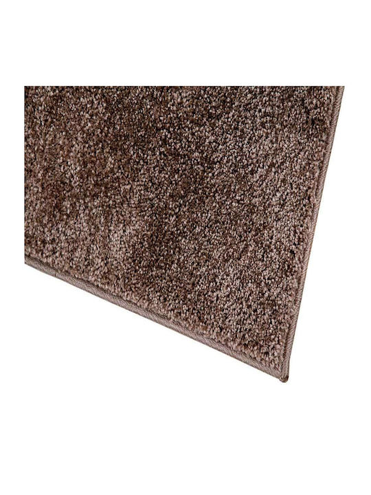 Royal Carpet Μοκέτα Super Soft Braun με το Μέτρ...