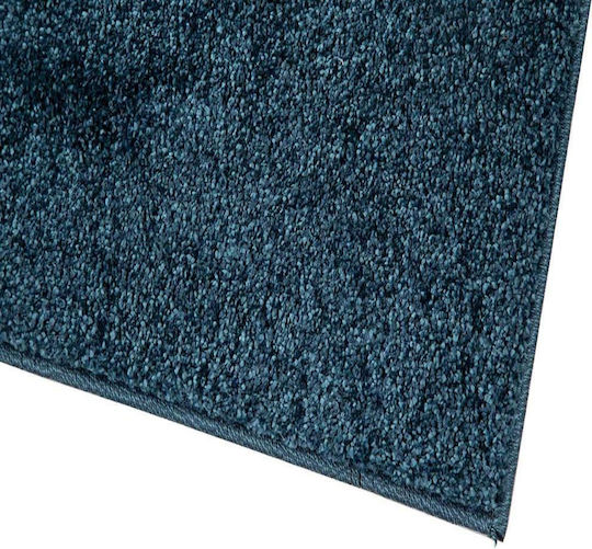 Royal Carpet Super Soft Μπλε Πλάτους 130cm (τιμή ανά μέτρο)