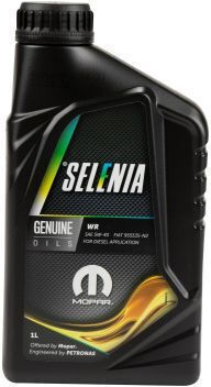 Selenia Sintetic Ulei Auto WR 5W-40 pentru motoare Diesel 1lt