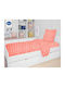 Dimcol Star Kinder Kissenbezug 50x70cm Red