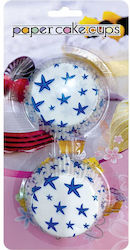 Φορμάκια για Cupcakes για Party 50τμχ Φορμάκια για Cupcakes για Party 50τμχ
