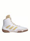 adidas Tech Fall 2.0 Schuhe Ringen Weiß