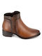 B-Soft Women's Ankle Boots Brown