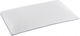 Magniflex Superiore Flat Bed Pillow Memory Foam 35x60x7cm