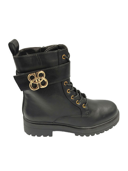 Women's Ankle Boots Black