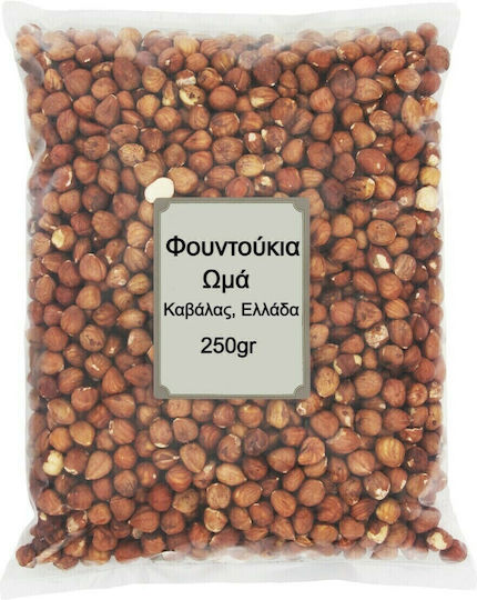 NutsBox Raw Hazelnuts of Kavala 250gr