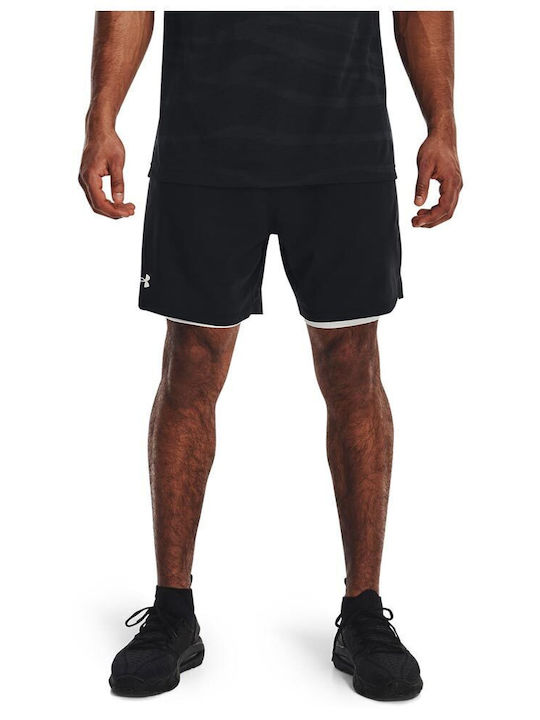Under Armour Vanish Woven 2in1 Men's Athletic S...