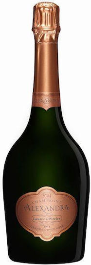 Laurent Perrier Σαμπάνια Alexandra Ξηρή Ροζέ 750ml