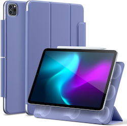 ESR Rebound Flip Cover Δερματίνης Lavender (Ipad Pro 12.9 2020 / 2021 / 2022)