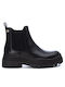 Xti Women's Chelsea Boots Black