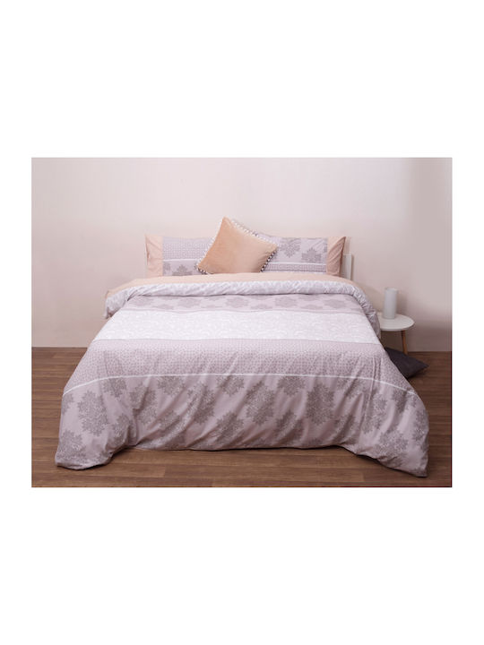 Anna Riska Dream 7007 Set Coverlet Single from Percale 7007 155x240cm 2pcs