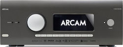Arcam AVR11 Ενισχυτής Home Cinema 4K/8K 7 Καναλιών με HDR και Dolby Atmos Μαύρος