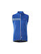 Radvik Radvik Sierra Cycling Windbreaker Jacket Sleeveless Blue