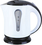 Silver LB220 Kettle 1lt 900W Silver