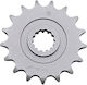 JT Sprockets Front Sprocket 17 Teeth for Kawasaki Z 1000