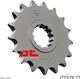 JT Sprockets Γρανάζι Μπροστά 17 Δοντιών για Yamaha FZ1 Fazer / XJR / YZF-R1