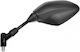 Vicma Καθρέπτης Μοτοσυκλέτας για Yamaha MT-03 660 06'-10' / XT 1200Z Super Tenere ABS 11'-13' Αριστερός Μαύρο 1τμχ
