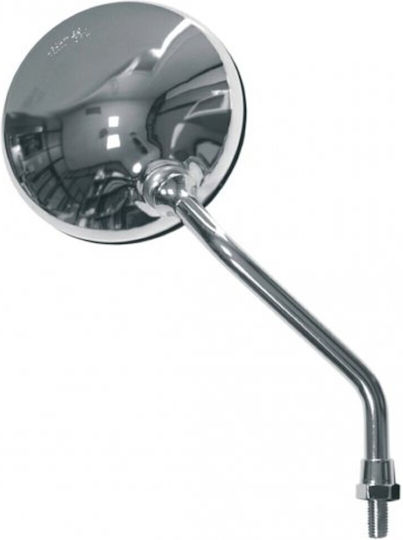 Vicma Motorcycle Mirror for Honda CB 600F Hornet 1pcs Silver