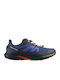 Salomon Hypulse GTX Men's Hiking Shoes Waterproof with Gore-Tex Membrane Blue