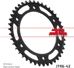 JT Sprockets Pinion spate 42 Dinți pentru BMW F 650 GS / F 800 / F 800 GS