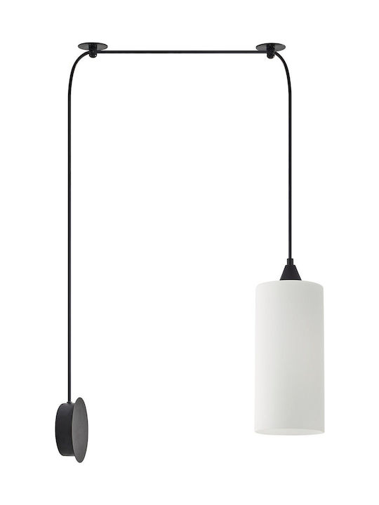 Home Lighting Pendant Lamp E27 White