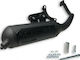 Malossi Wild Lion Motorcycle Exhaust for Gilera Runner