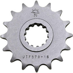 JT Sprockets Vorderes Ritzel 16 Zähne für Yamaha YZF-R1