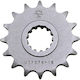 JT Sprockets Γρανάζι Μπροστά 16 Δοντιών για Yamaha YZF-R1