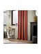 Gofis Home Curtain With Grommets Winter 711 12 Paprika 140x280cm
