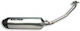 Malossi Motorcycle Exhaust for Kymco DINK / Downtown 300