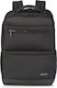 Hedgren Script Wasserdicht Tasche Rucksack für Laptop 15.6" in Schwarz Farbe