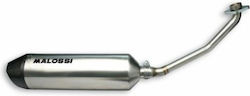 Malossi RX Motorcycle Exhaust for Piaggio Beverly 300
