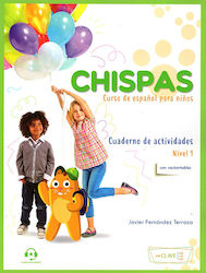 Chispas 1 Cuaderno de Actividades