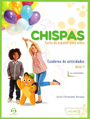 Chispas 1 Cuaderno De Actividades