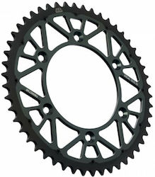 JT Sprockets Rear Sprocket Twinstar 48 Teeth for Yamaha YZ 250 / YZ 125