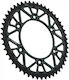 JT Sprockets Rear Sprocket Twinstar 48 Teeth for Yamaha YZ 250 / YZ 125